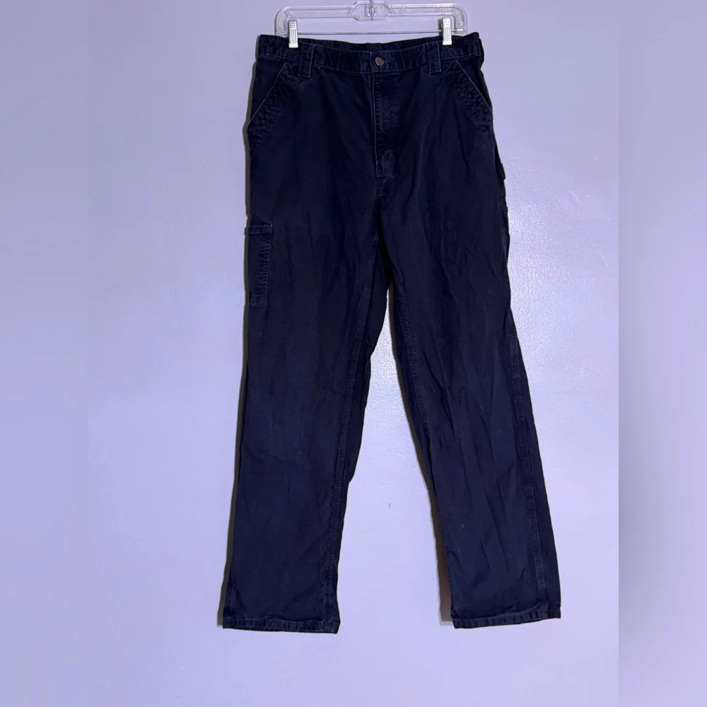 Carhartt Sz 34x34 carpenter's pants - Picture 1 of 8